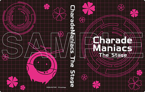 ブロマイドケース