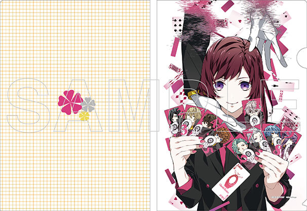 クリアファイルセット